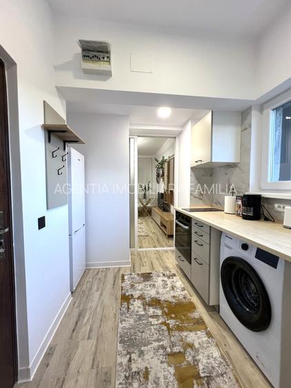 Apartament premium cu 1 cameră | Renovare completă | Parter | Zona Port – Galați - 6