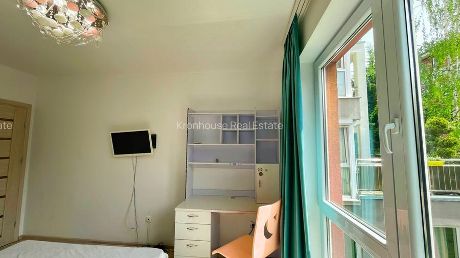 Apartament modern cu 4 camere in Avantgarden - 17