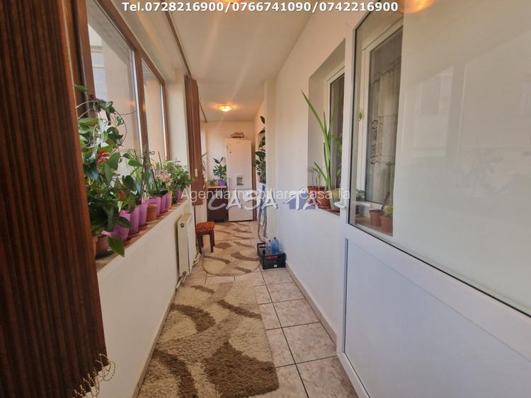 Apartament 4 camere, situat in Targu Jiu, Str.23 August  - 12