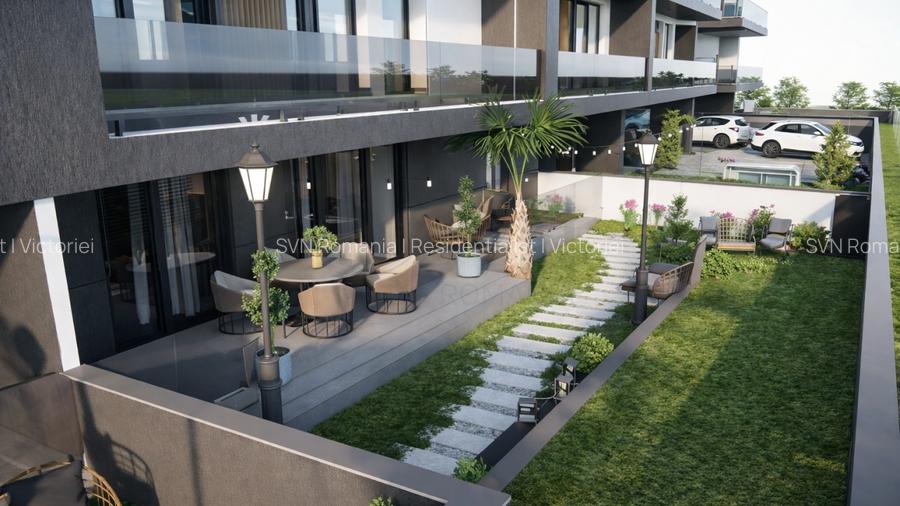 REA1026798 Apartament 2 camere I Gemina by the lake - 3