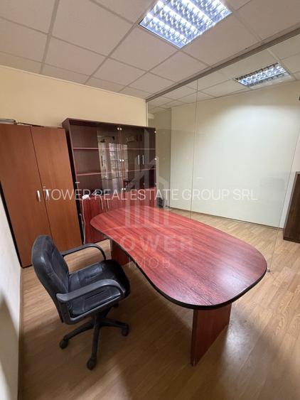 Spațiu de birouri de închiriat | În Clădirea Registrului Comerțului Sibiu - 11