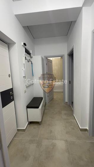 2 c, decomandat, Tomis Nord Campus Universitate balcon parcare centrala gaze A/C - 20