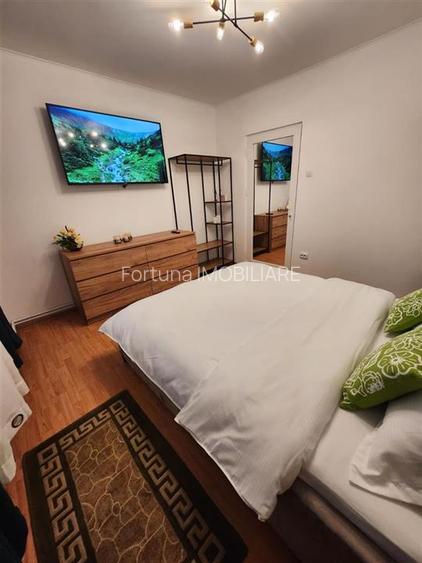 Apartament 2 camere, mobilat si utilat, Toamnei, Centru Civic - 5