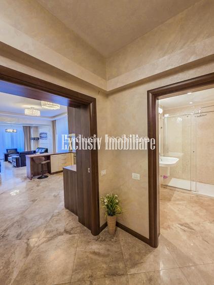 Vedere FRONTALA la MARE -- Terasa Superba -- Ap Impresionant de 120 mp cu 2 bai - 14