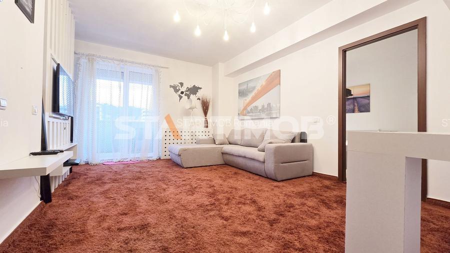 Apartament mobilat Alphaville cu parcare acoperita - 6
