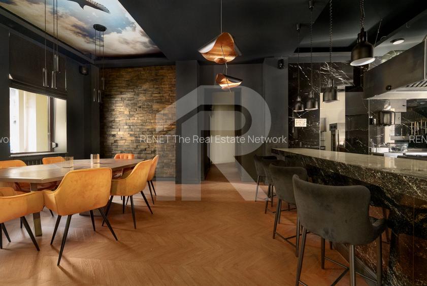 RESTAURANT DE VANZARE  zona ARMENEASCA - 12