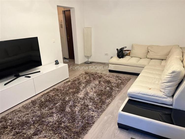 Apartament 3 camere decomandat mobilat utilat - Judetean - 7