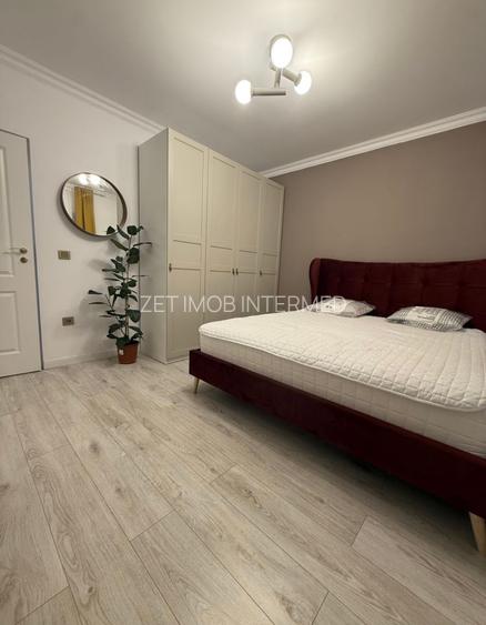 2 camere Crangasi - intrarea Frasinului *parcare privata* l bloc nou l - 4