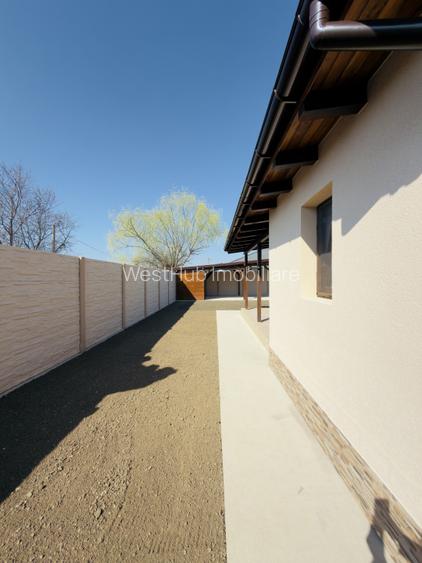 Casa individuala,410mp teren, 83mp utili+20mp terasa, Sanmihaiu Roman - 19