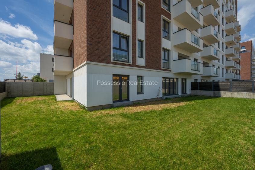 4 camere-157 mp utili- 172mp curte – Parter- Bucuresti Nord- Pipera - 23