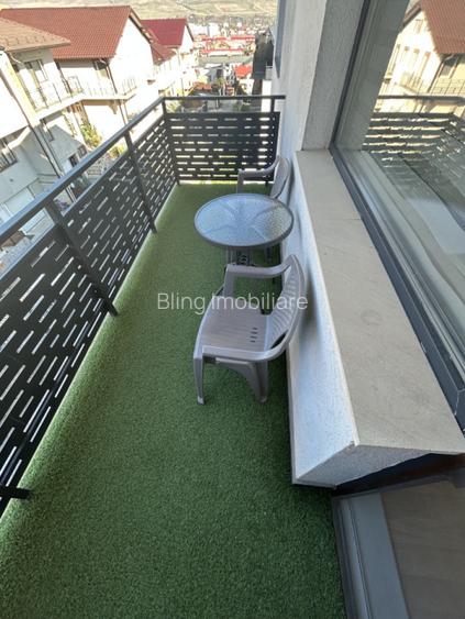 Apartament cu 2 camere, 50 mp, parcare, balcon, zona Fagului - 6