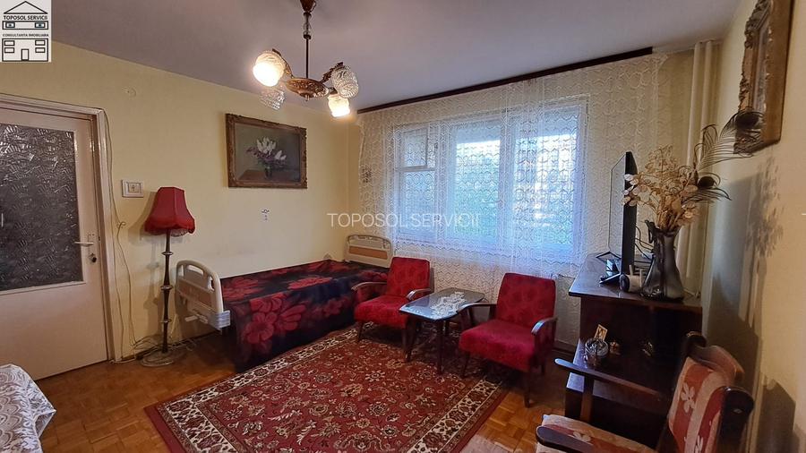 Apartament 3 camere, parter înalt – zona Sovata - 2