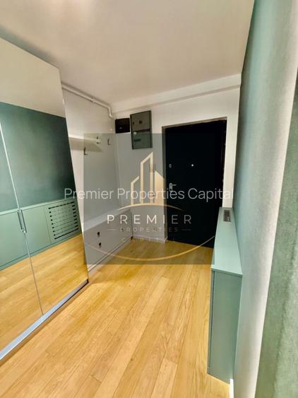 Apartament 3 camere One Floreasca Lake mobilat utilat terasa mare parcare - 4