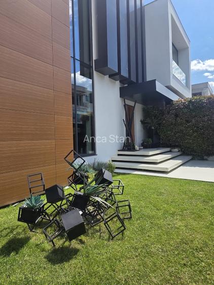 Vila cu piscina design exclusivist Tomis Plus - 9