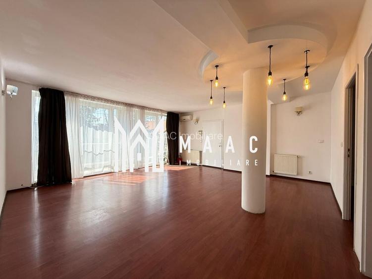 Spatiu comercial/ birouri | Etaj 1 | 80MP | Sub Arini - 10