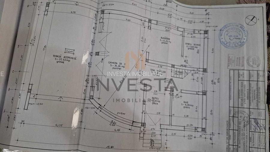 Casa spatioasa pe Strada Odobesti – Locatie deosebita - 1