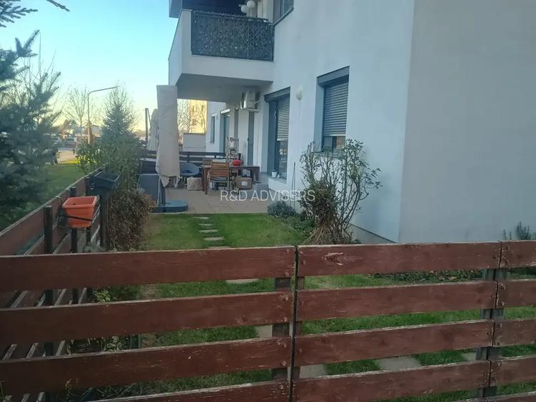 De Inchiriat 2 Camere Lux | Baneasa | Greenfield Residence - 9