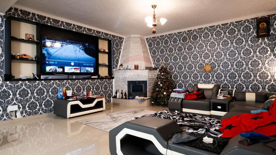 Vilă cu piscină –ideală pentru familie sau pensiune, Bacu-acces A1/A0 - 20