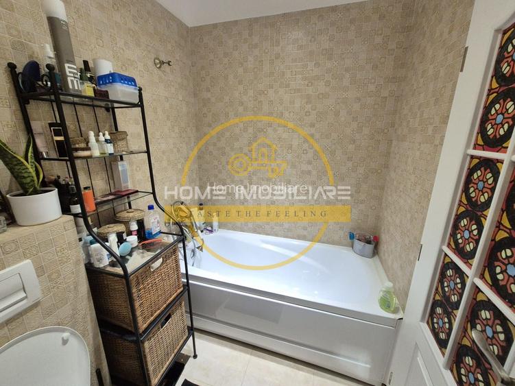 Apartament modern 3 camere 55 mp in zona Palas Mall - 8