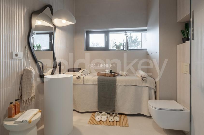 Vila cu 5 camere | P+1+M | 290mp teren - 13