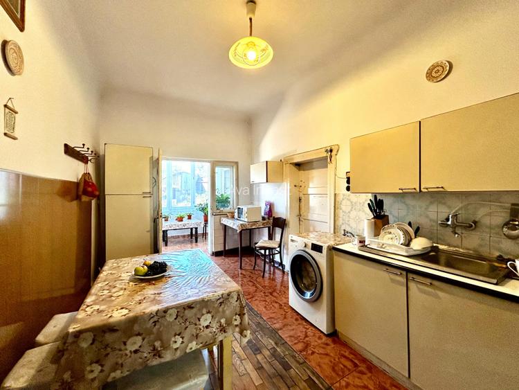 Casa 4 camere, tavan inalt, centru istoric Turda – oportunitate investitie - 13