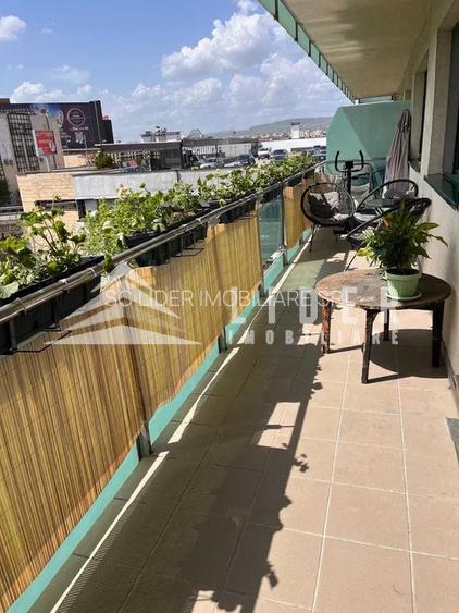 Apartament de vanzare 3 camere cu parcare proprie zona Iulius Mall Cluj - 7