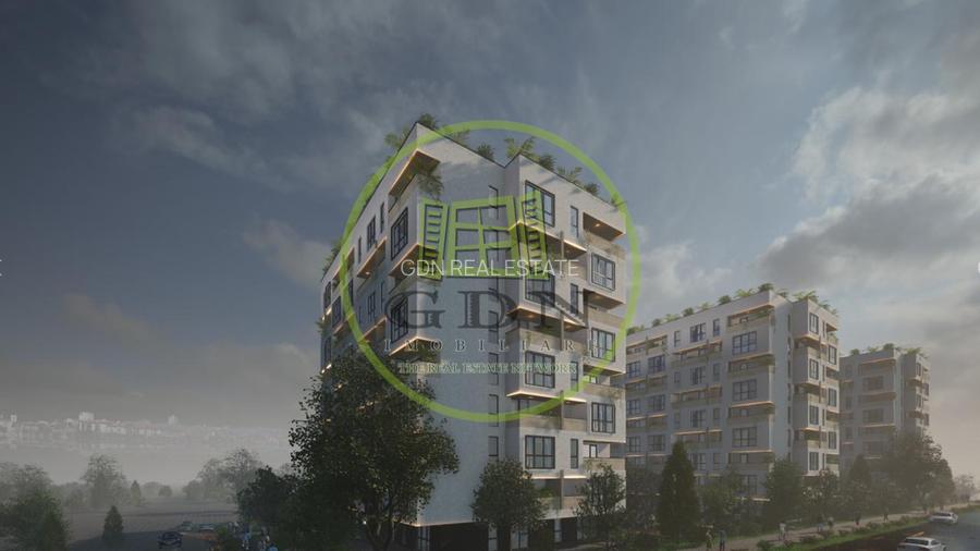 Apartament, semidecomandat, 65.80mp, cartier Cornitoiu, zona Liceul Bibescu - 8
