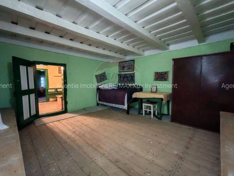 Casa străbunicilor, o bijuterie a timpului. - 4