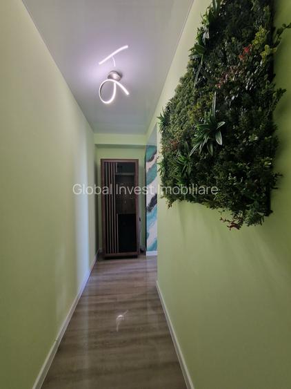 Mamaia Nord- 2 camere 52mp mobilat-utilat nou,vedere superba, disponibil imediat - 21