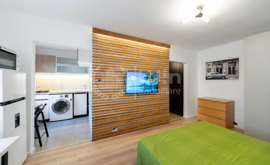 Apartament 1 camera | Mobilat Modern | Zorilor | Zona Pasteur | UMF - 2