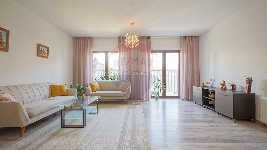 COMISION 0% | Vilă cu 4 camere de vânzare | 103 MP UTILI |Curte 253 | - 16