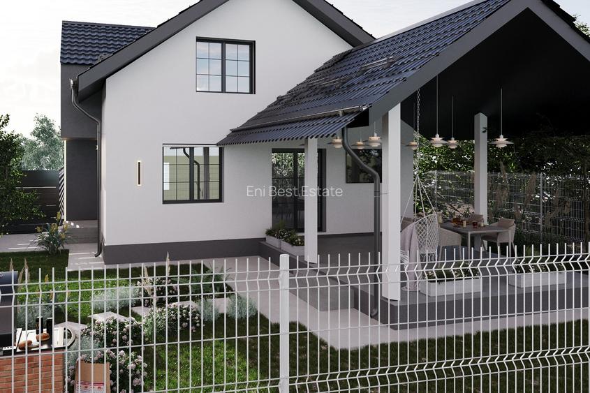 COMISION 0 || Casa individuala || P+1 || Balotesti - 2