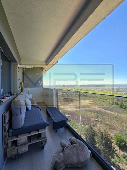 Apartament Modern/Cozy- 79 mp- View Panoramic - 20