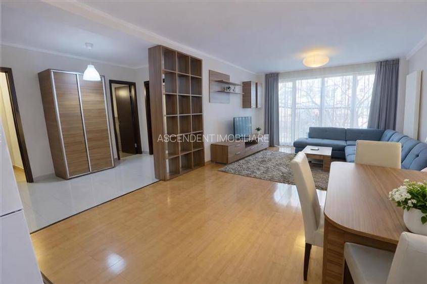 Apartament doua camere, decomandat, 64mp,parcare securizata,Central,Brasov - 6