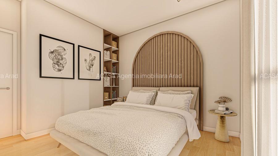 PENTHOUSE ARED cu 3 camere si terasa generoasa Comision 0 - 8