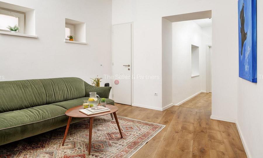 Eleganță și Confort în Centrul Orașului - 14