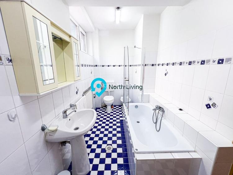 Apartament 5 camere TVR Pangratti - 15