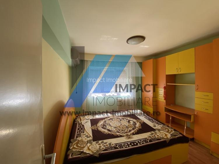 2decomandate Bulevardul 1Mai -Sara, langa Facultatea de Medicina, mobilat utilat - 4