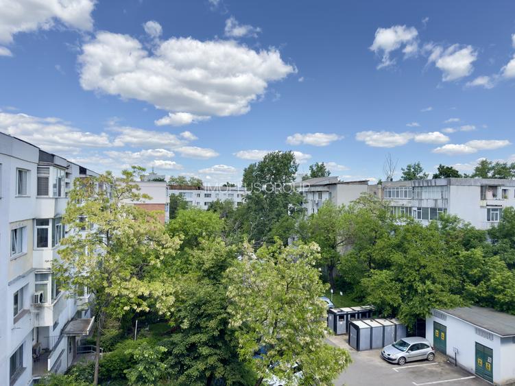 APARTAMENT DECOMANDAT 2 CAMERE BLV. NICOLAE IORGA -NICOLINA/PODU ROS - 23