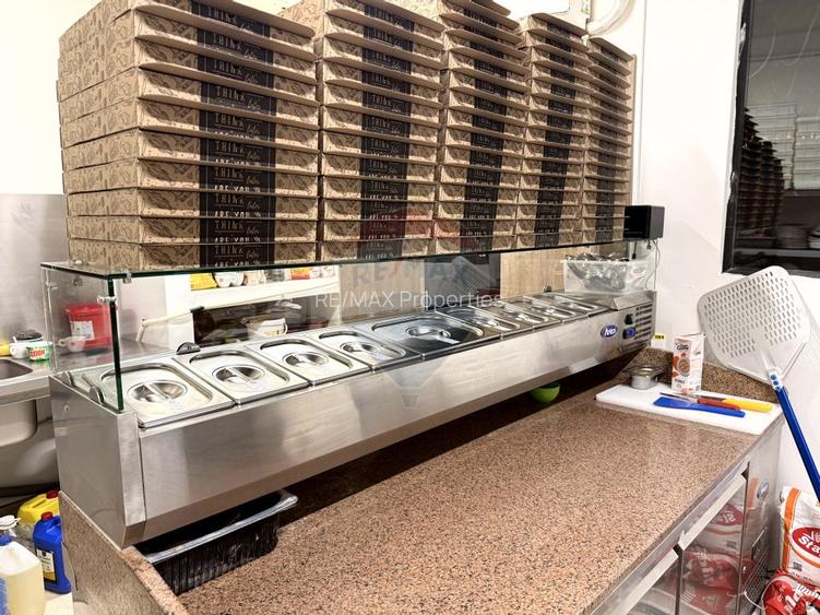 Predare afacere,  restaurant in Centrul Vechi | Smardan - 7