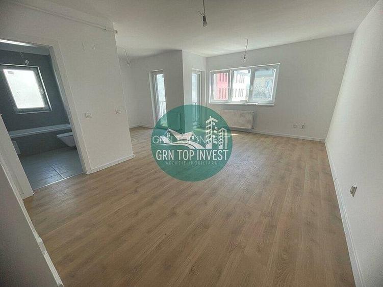 Apartament 3 camere cu balcon si parcare pe Doamna Stanca - 2