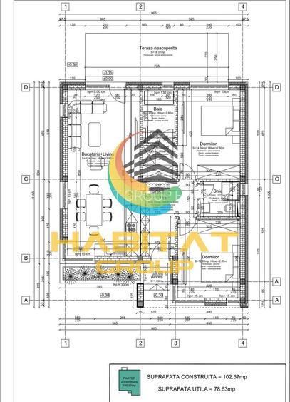 Vanzare Casa individuala 3 camere, Berceni Comision 0% - 13