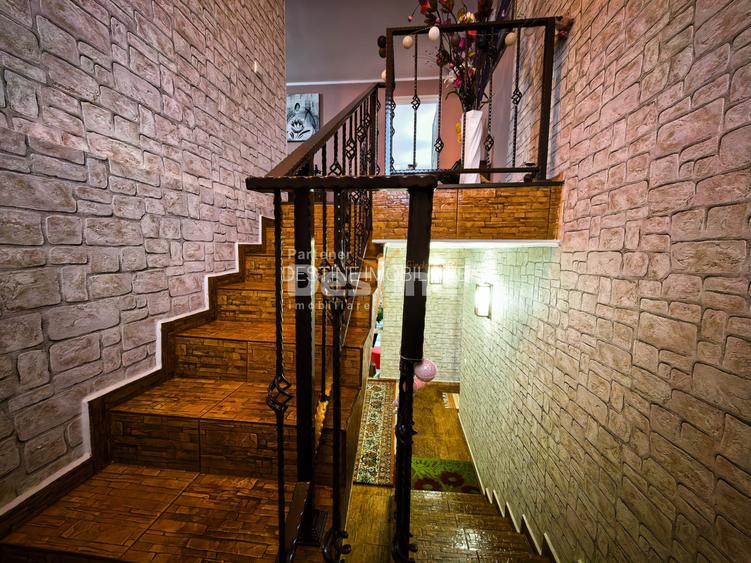 Comision 0%, Casa cu etaj si mansarda, 7.200 mp teren, comuna Probota - 8