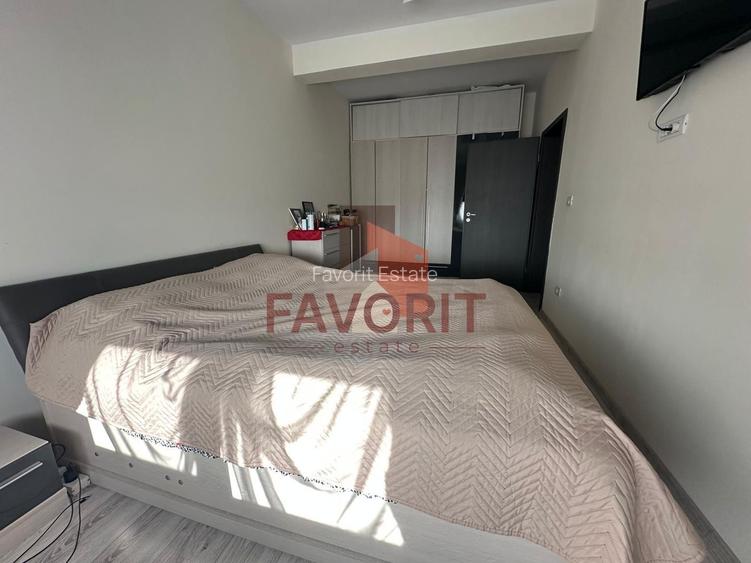 3 camere | Timisoara | centrala proprie | bloc nou | loc parcare | - 7