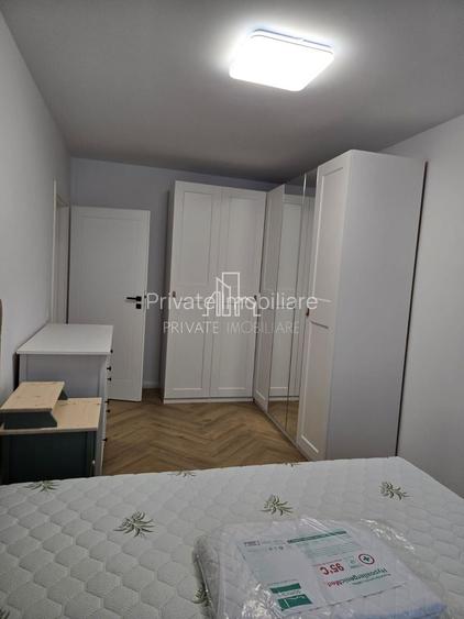 Apartament 3 Camere Bloc Nou/Parcare, Green Residence, Zona Tudor - 8