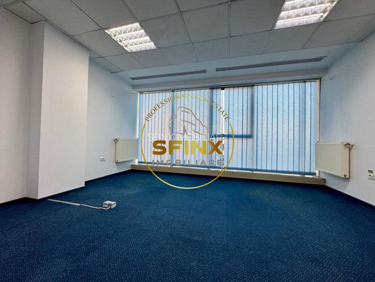 Barbu Vacarescu-Spatiu birouri luminos, frumos amenajat, accesibilitate stradala - 6