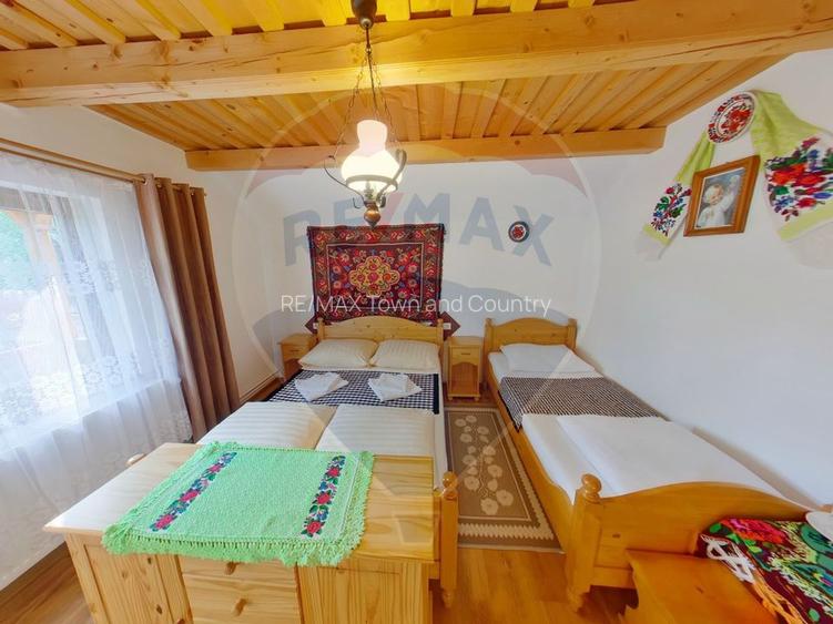 Pensiune cu 10 camere de vânzare în Breb - 6