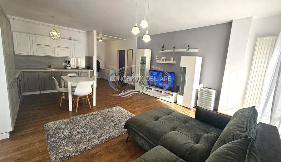 Apartament la cheie, cu parcare, in Borhanci - 2