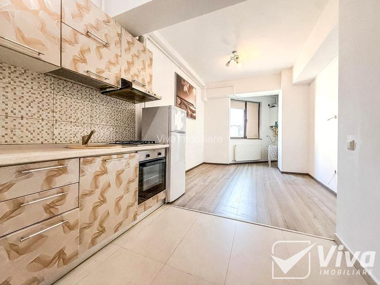 Lazar Residence – Palas Mall! Ap 1 camera, et 2.Ideal investitie - 3