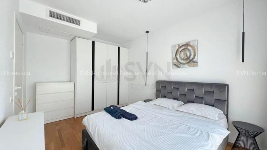 REA1023583 Apartament premium 2 camere I Zona Aviatiei I Mobilat si utilat - 10